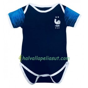 Jalkapallo Pelipaidat Ranska Mini Kotipaita 2018-2019